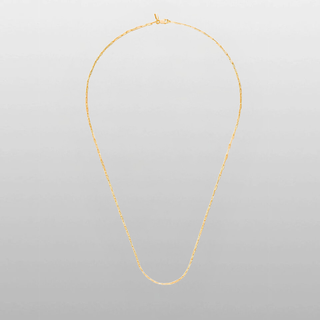 Clip Chain Necklace Men