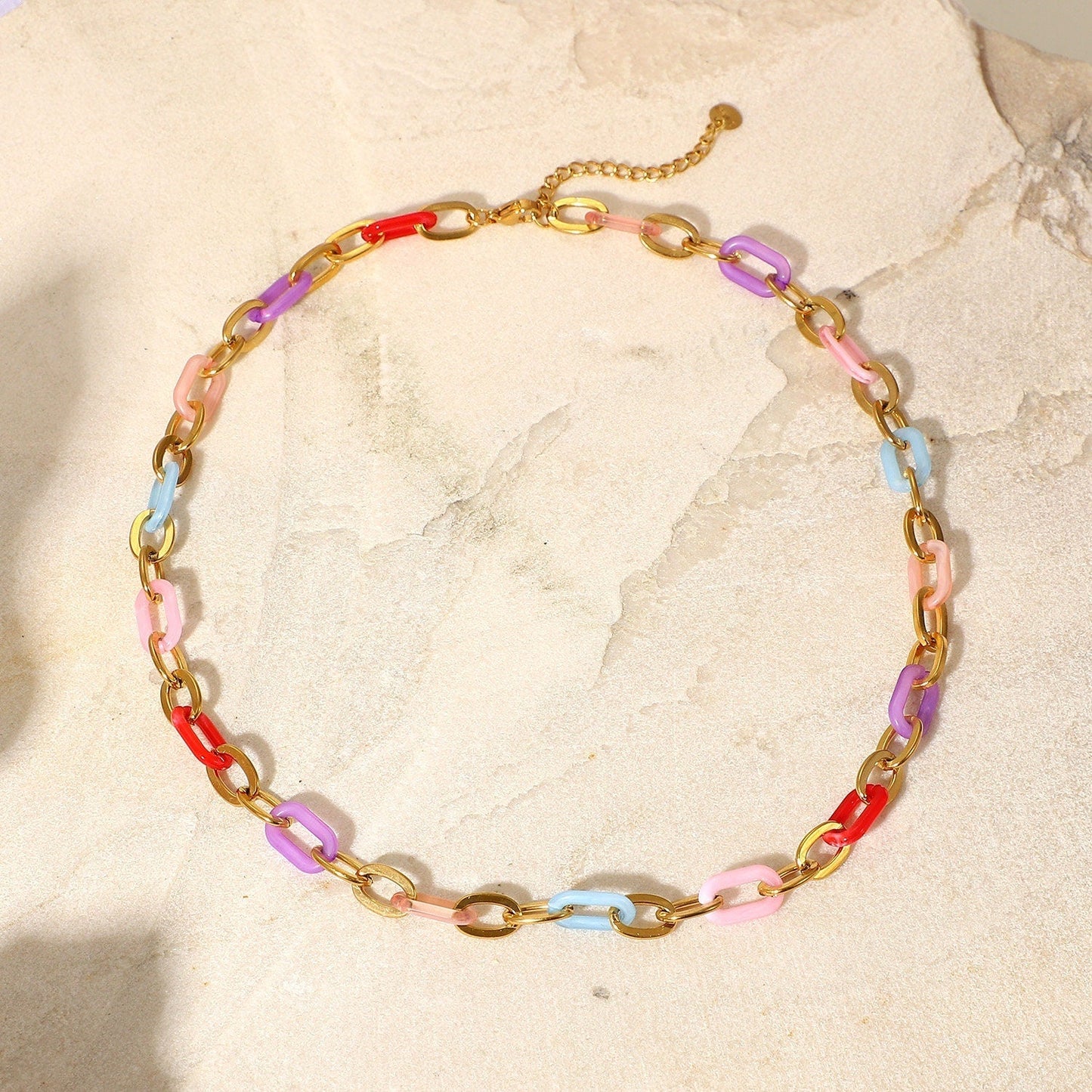 Acrylic Necklace