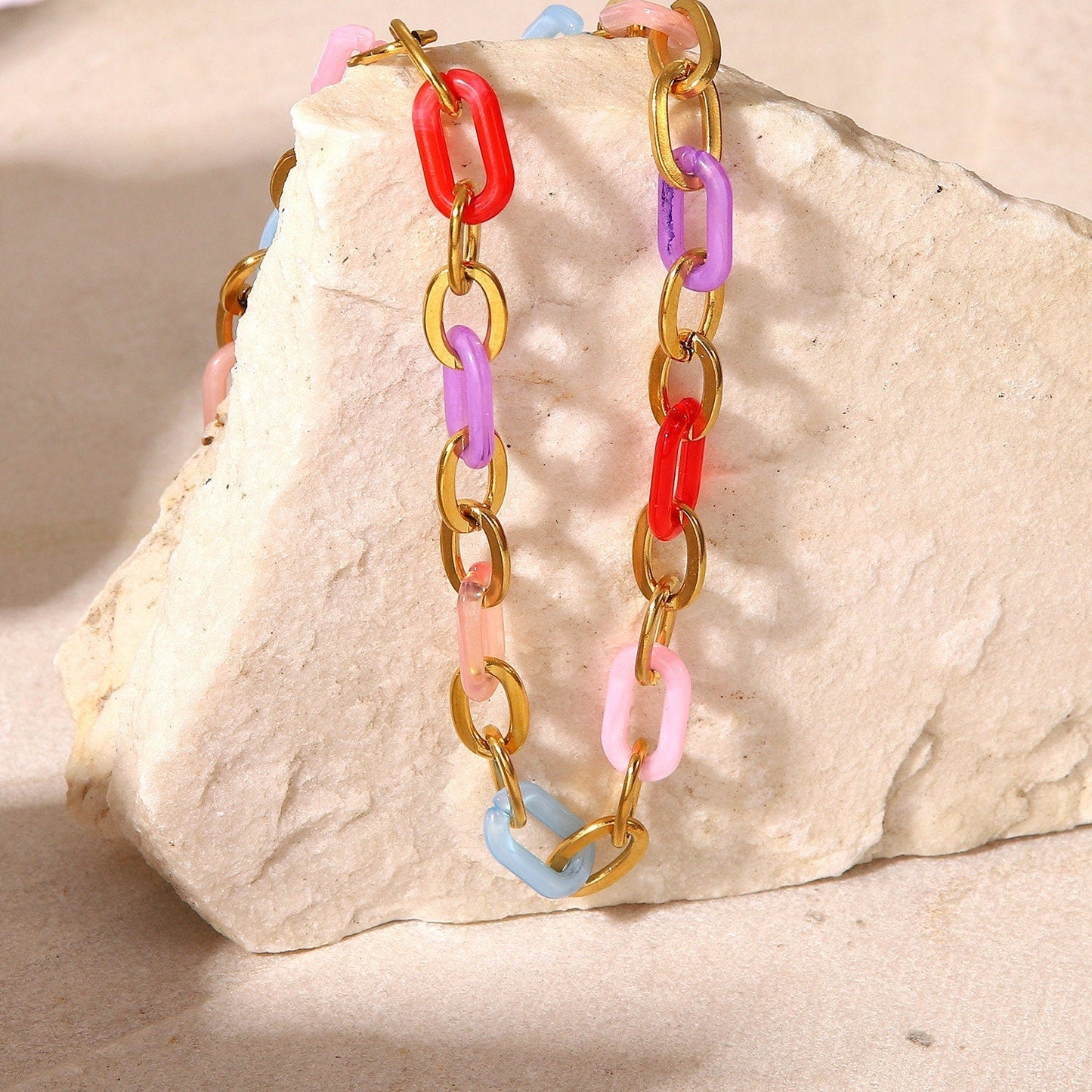 Acrylic Necklace