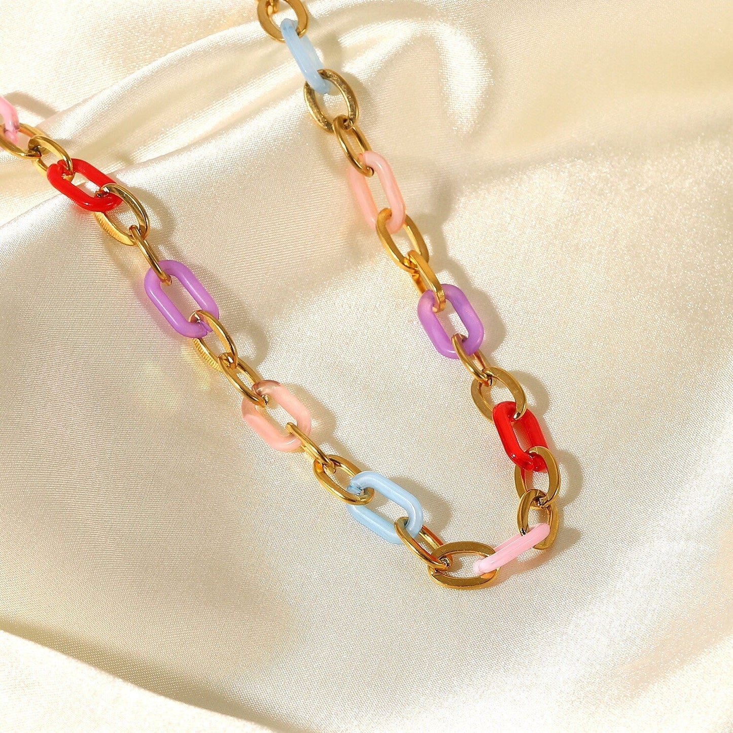 Acrylic Necklace