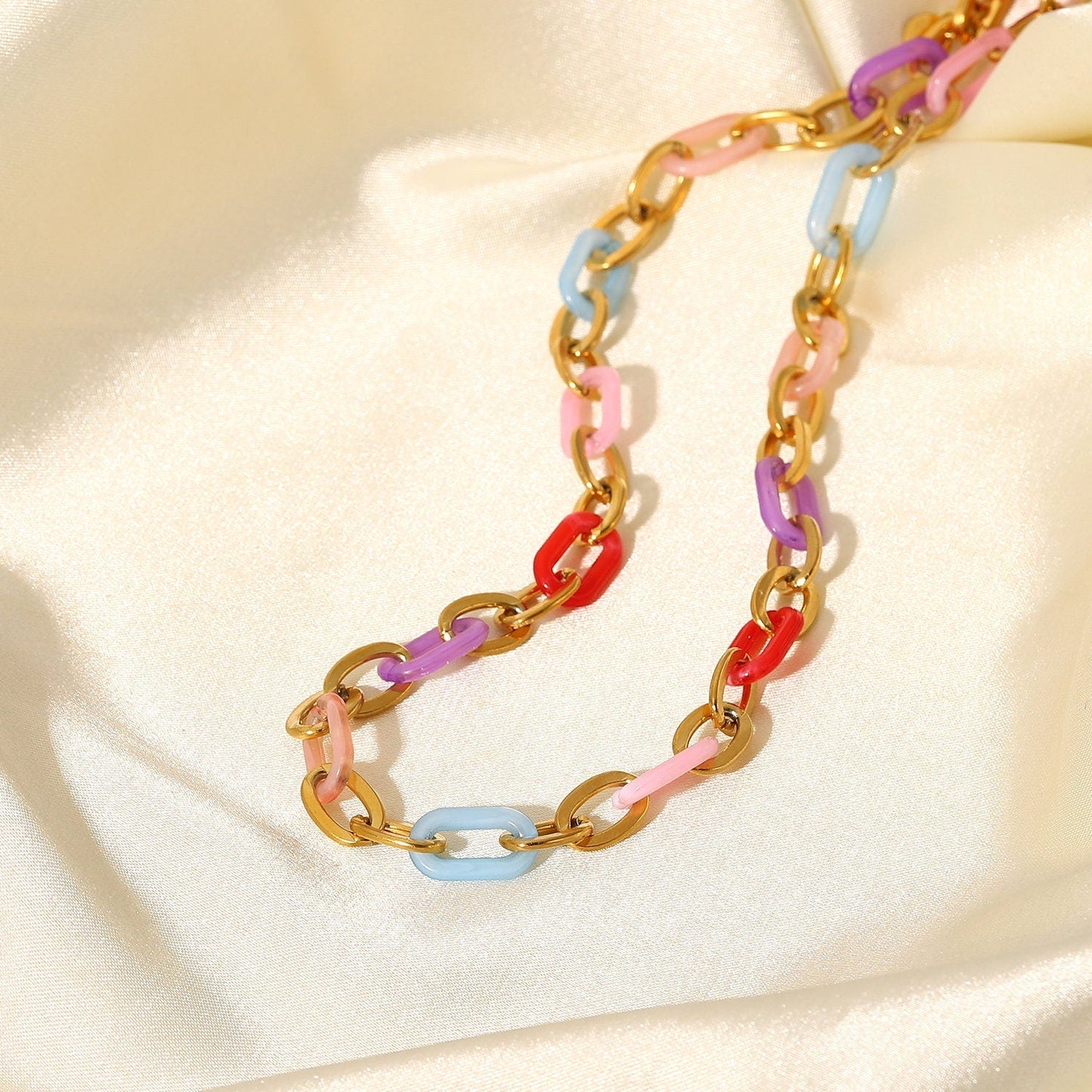 Acrylic Necklace