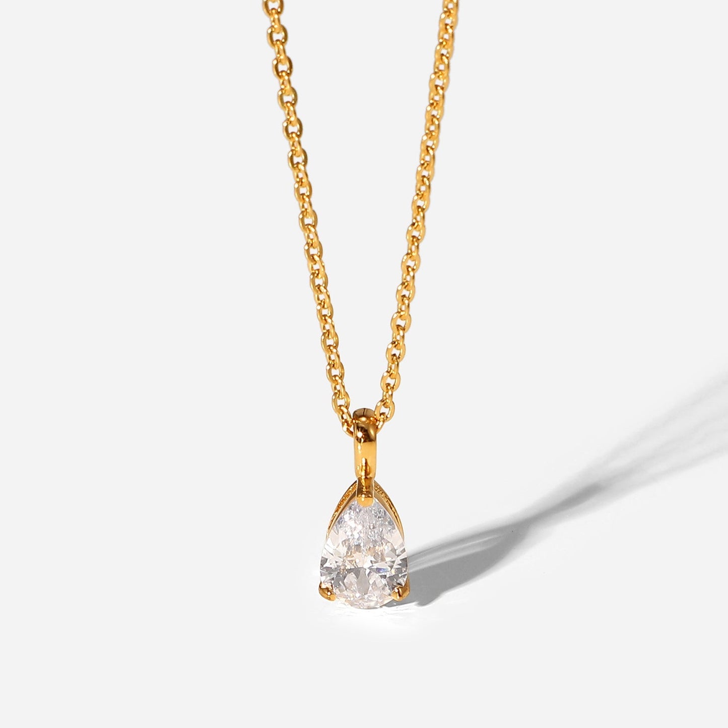 Birthstone Necklace