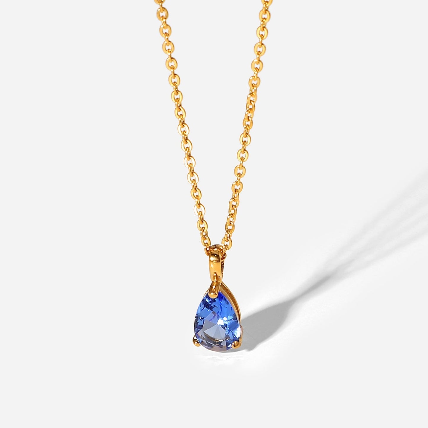 Birthstone Necklace