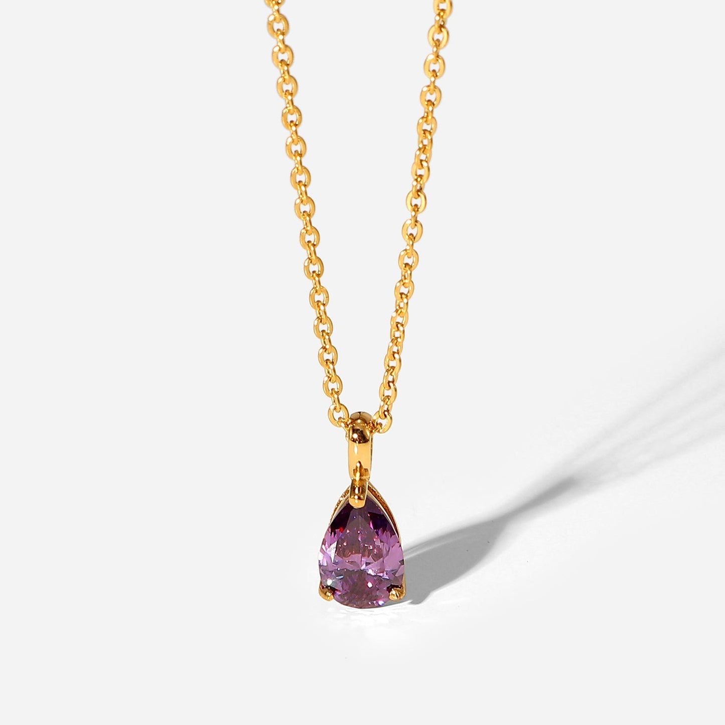 Birthstone Necklace