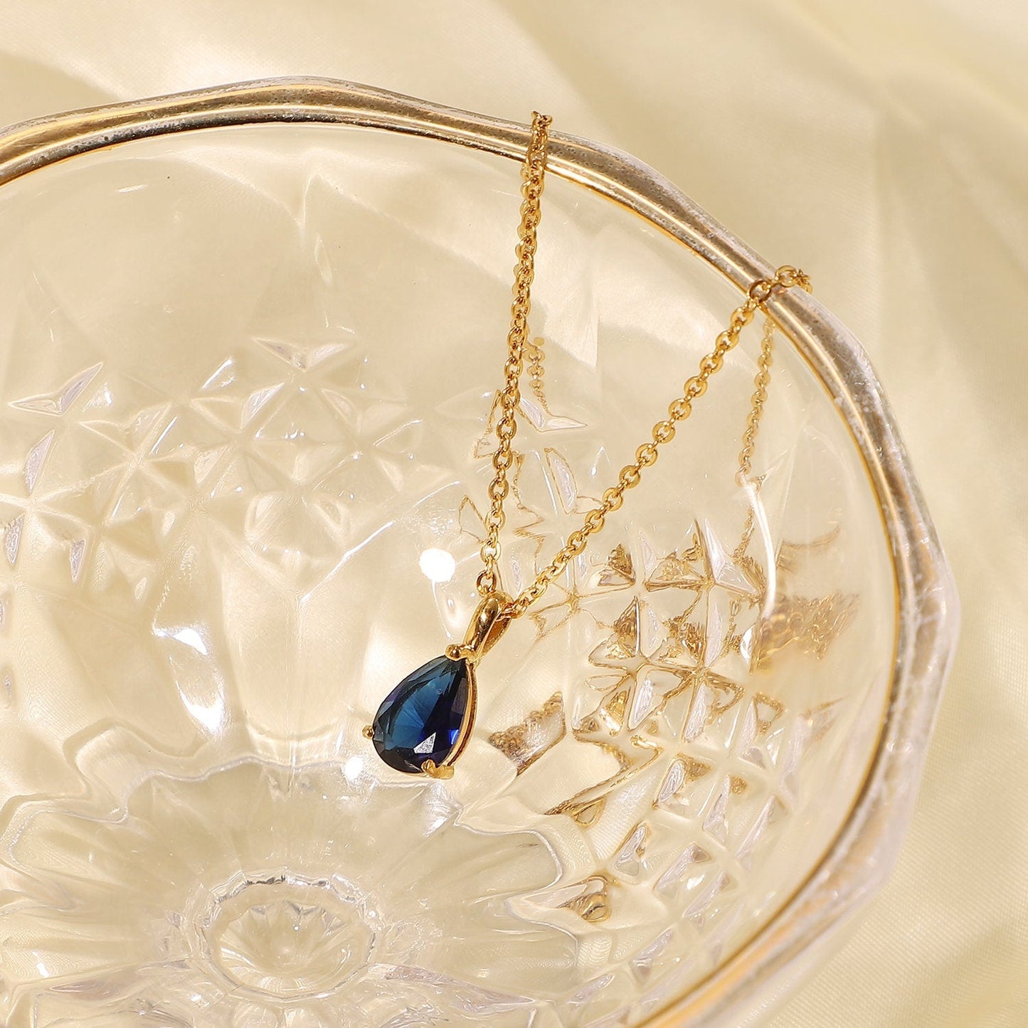 Birthstone Necklace