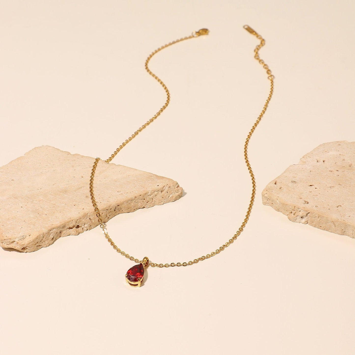 Birthstone Necklace