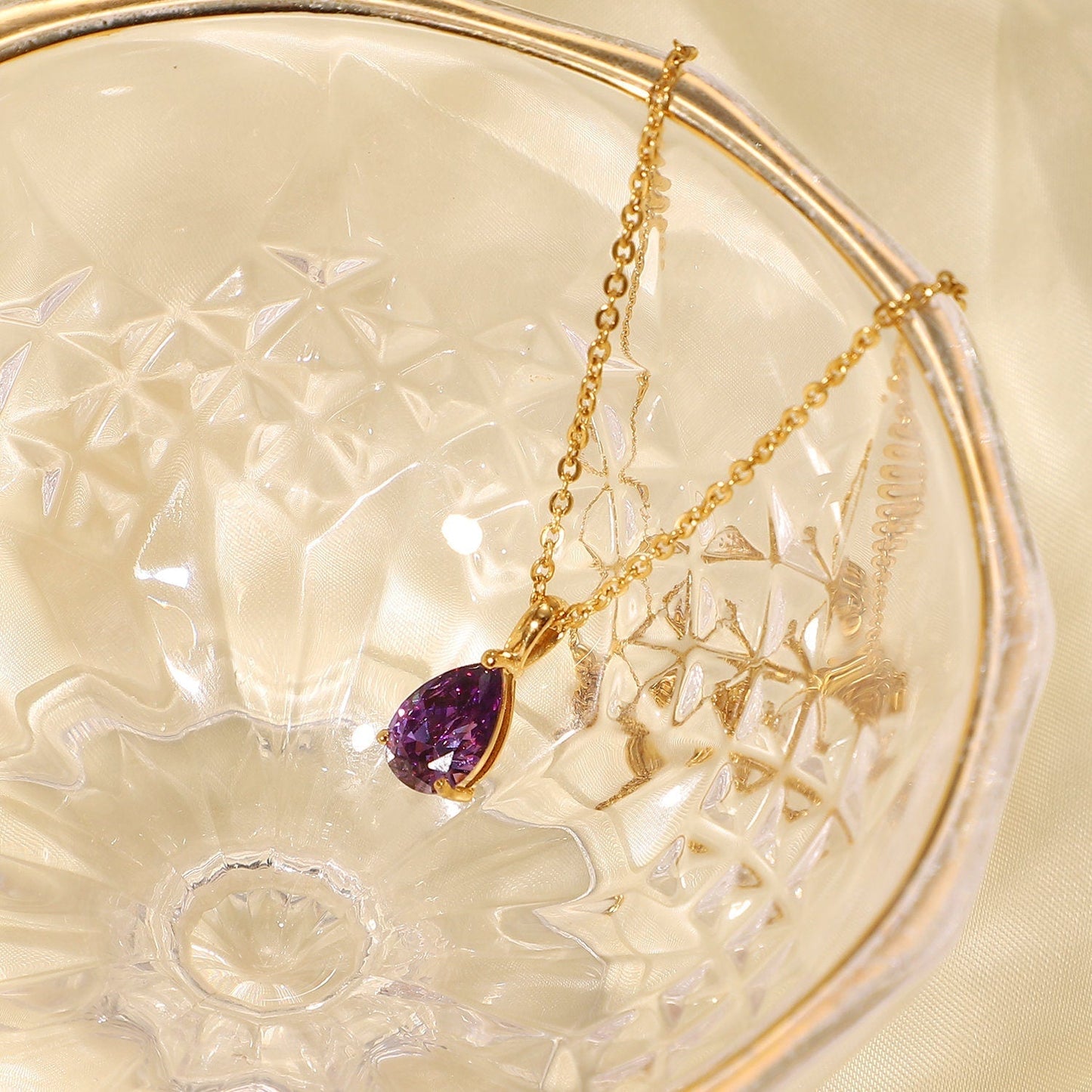 Birthstone Necklace