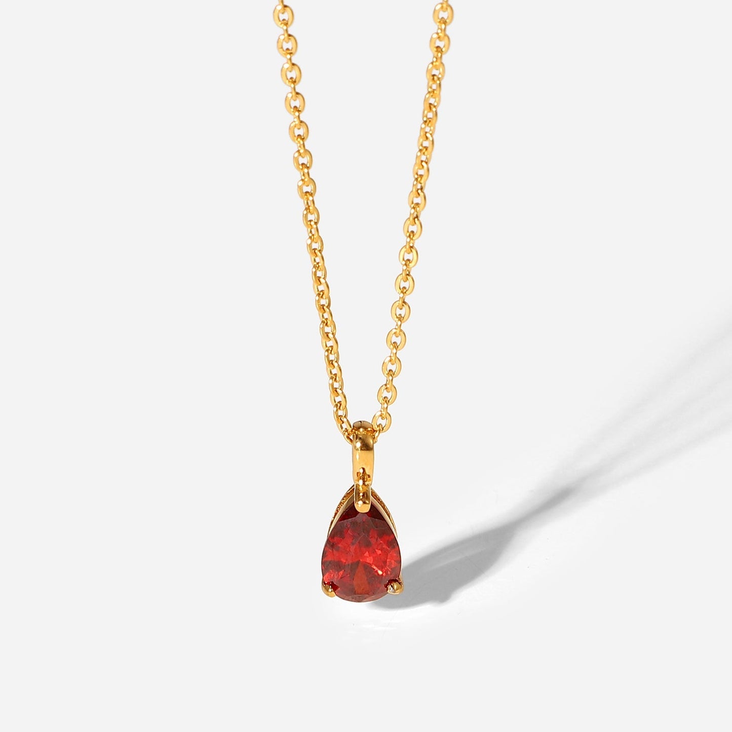 Birthstone Necklace