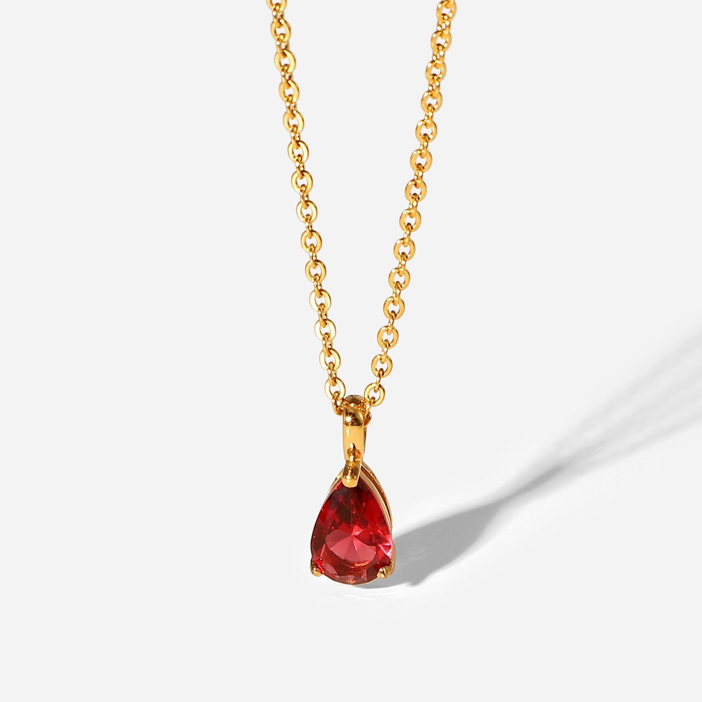 Birthstone Necklace