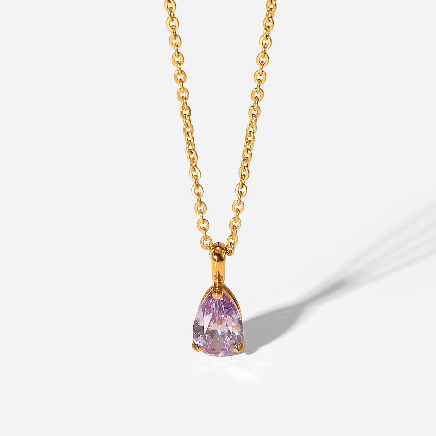 Birthstone Necklace