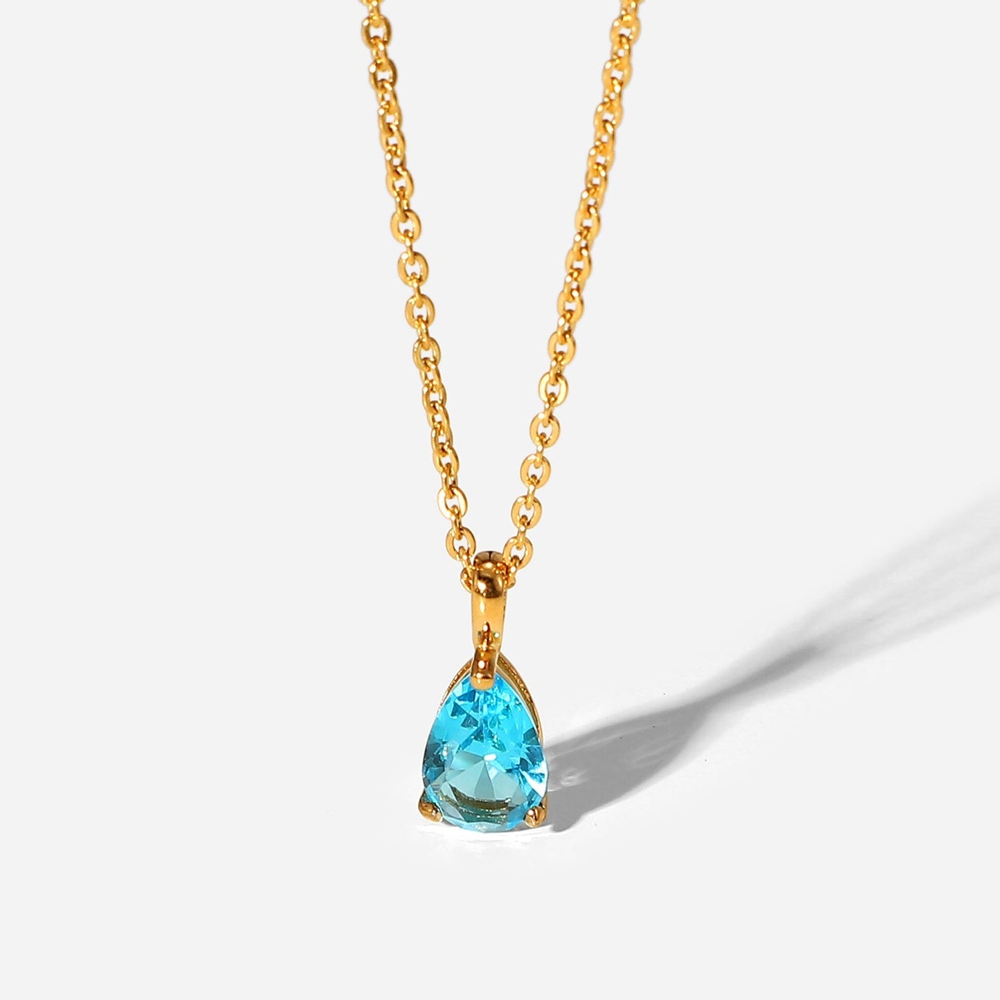 Birthstone Necklace