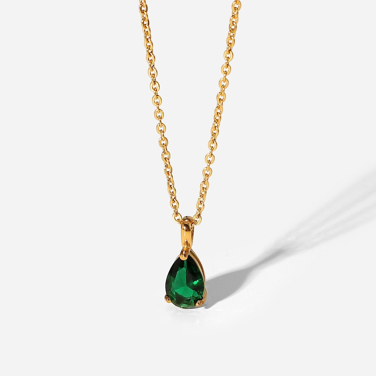 Birthstone Necklace