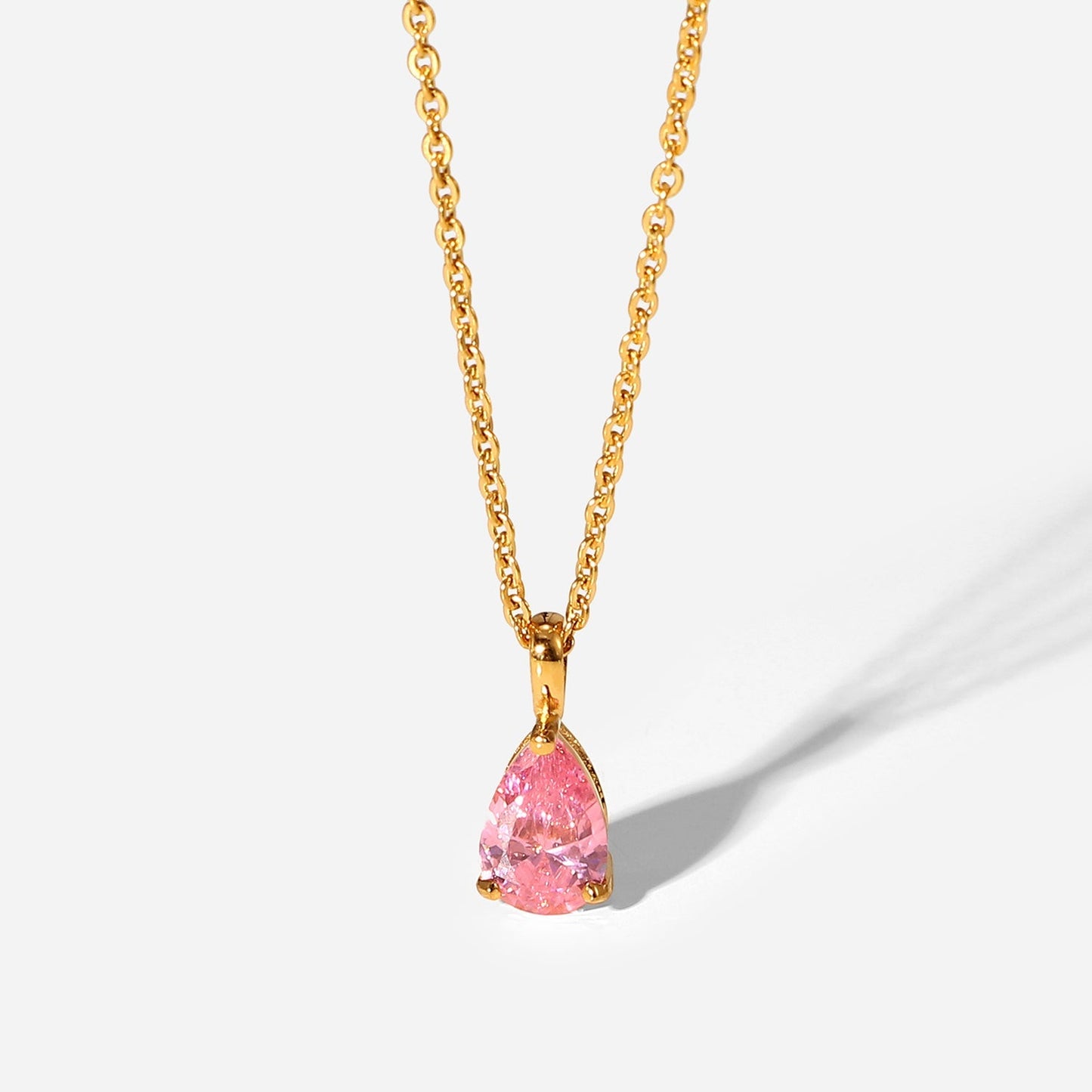 Birthstone Necklace