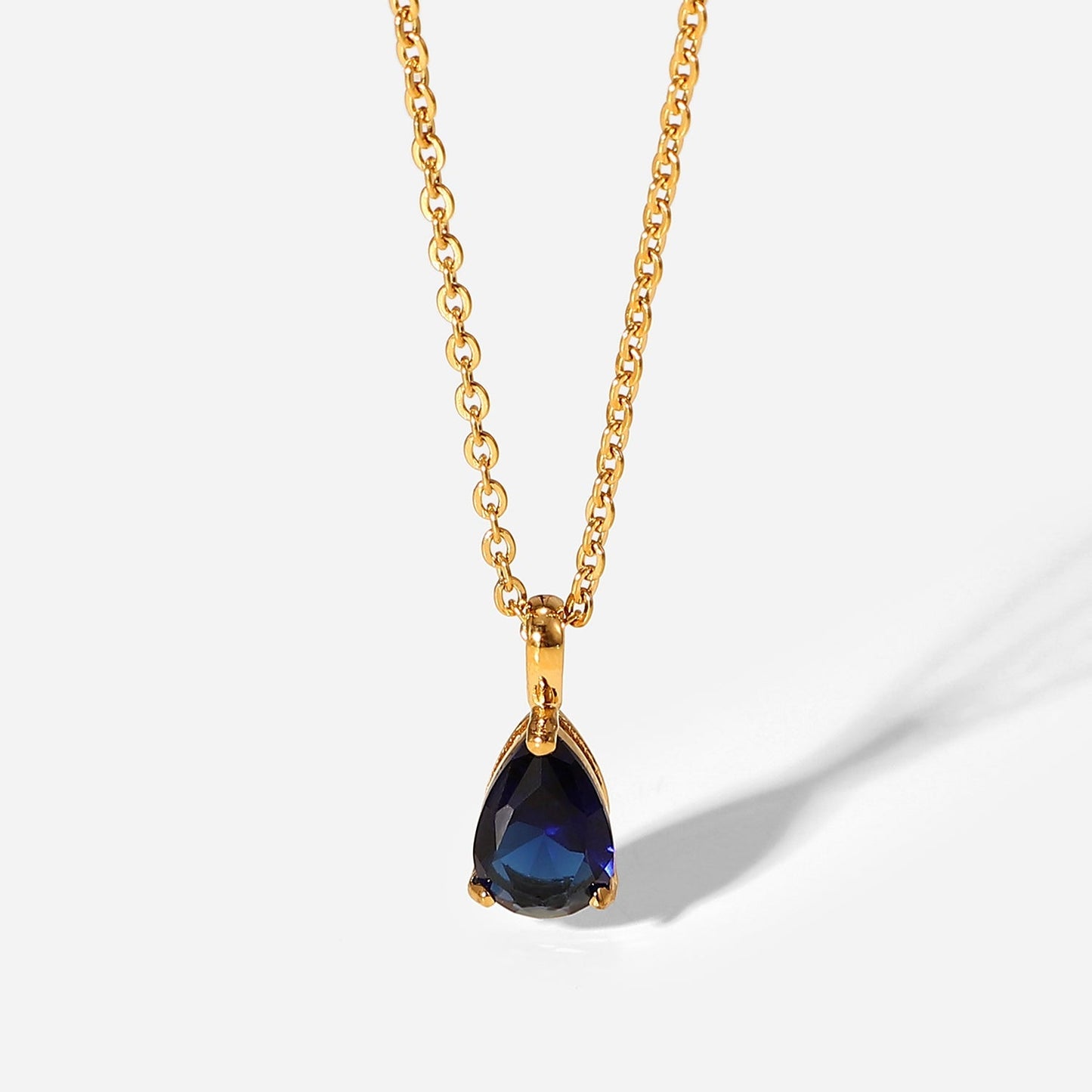 Birthstone Necklace