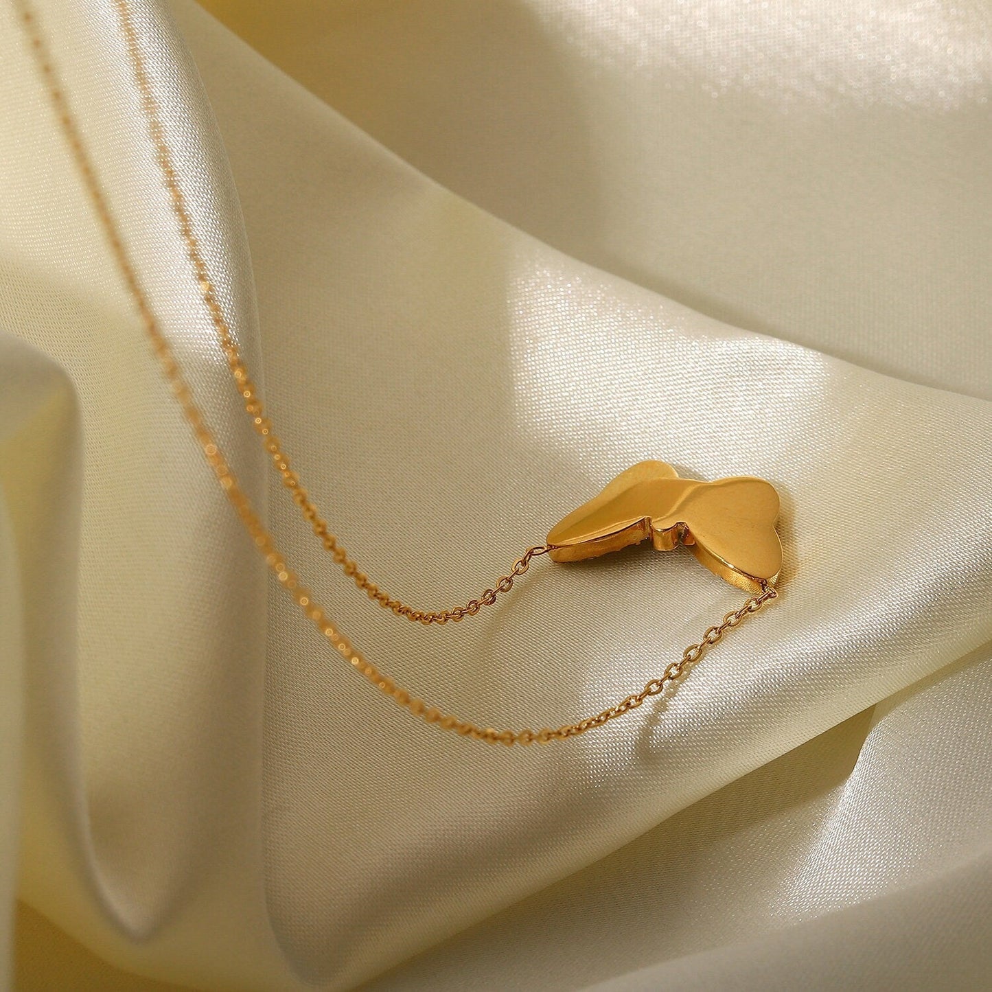 Butterfly Necklace