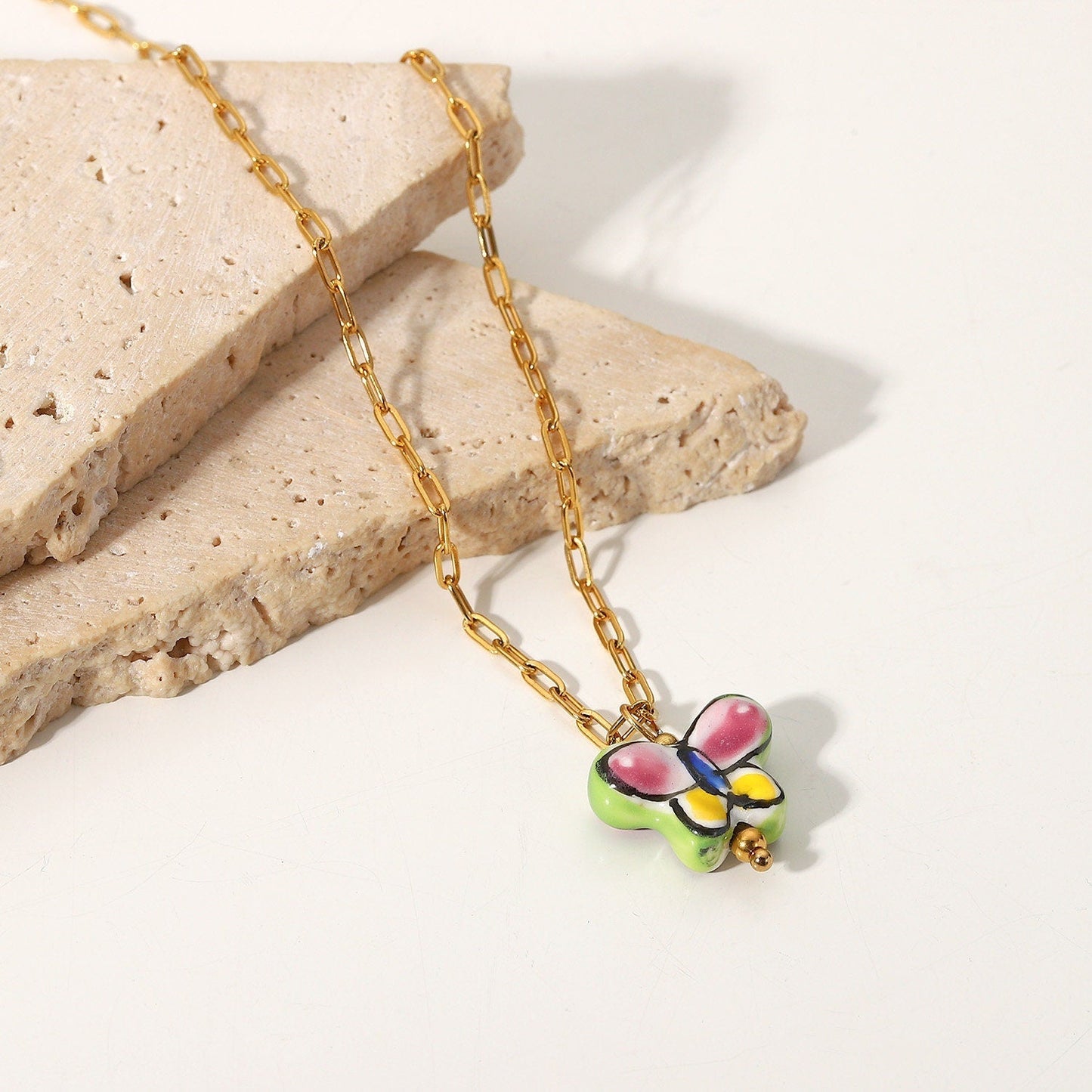 Butterfly Necklace
