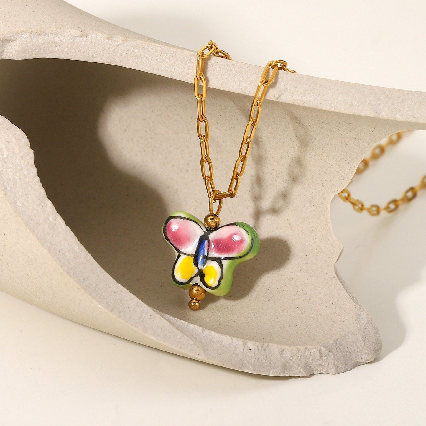Butterfly Necklace