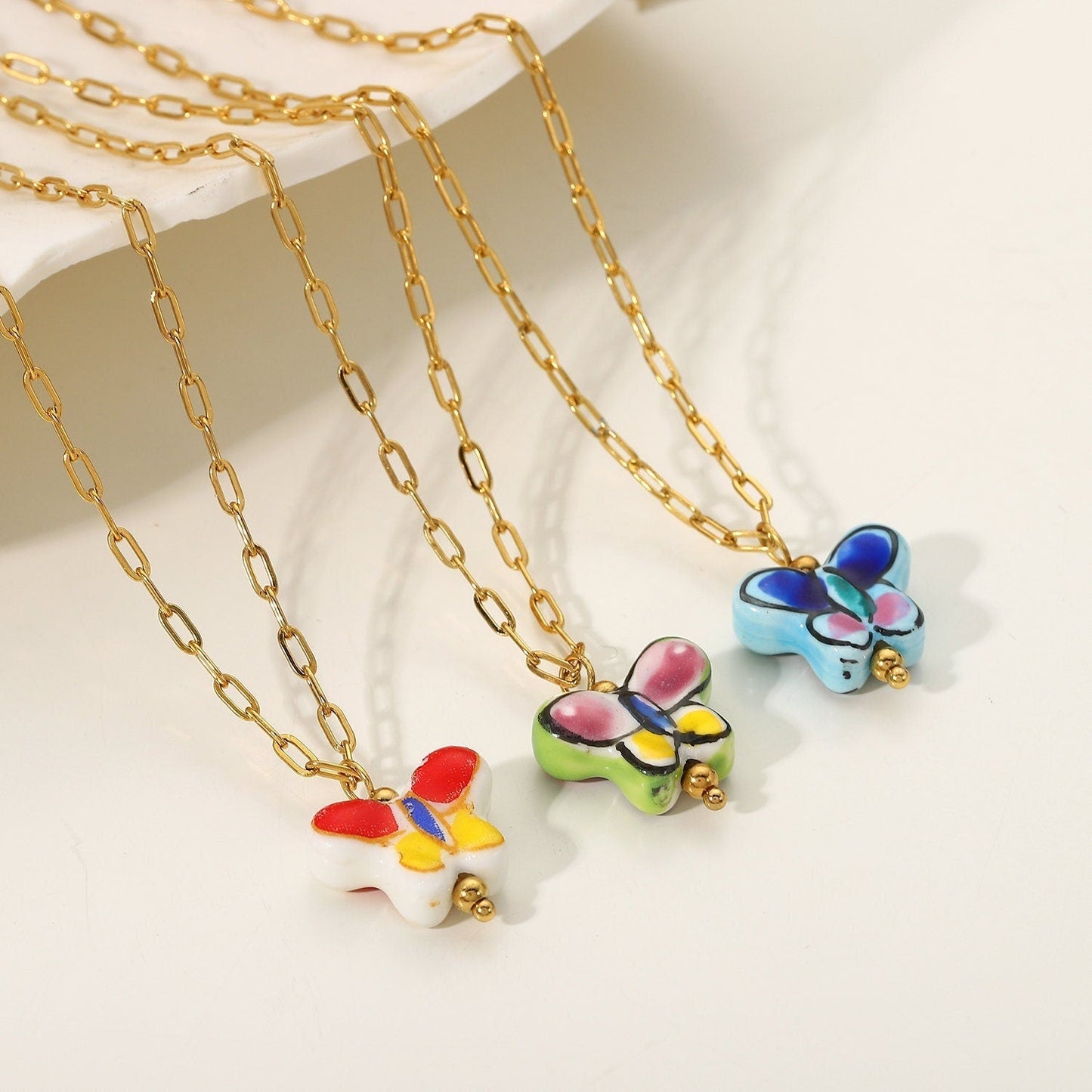 Butterfly Necklace