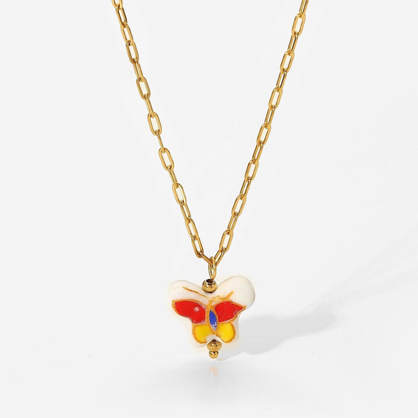 Butterfly Necklace
