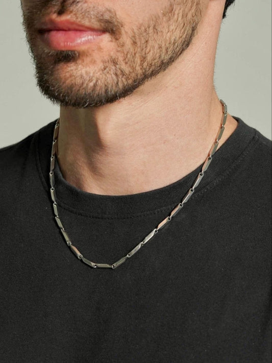 Dainty Chain Necklace Men