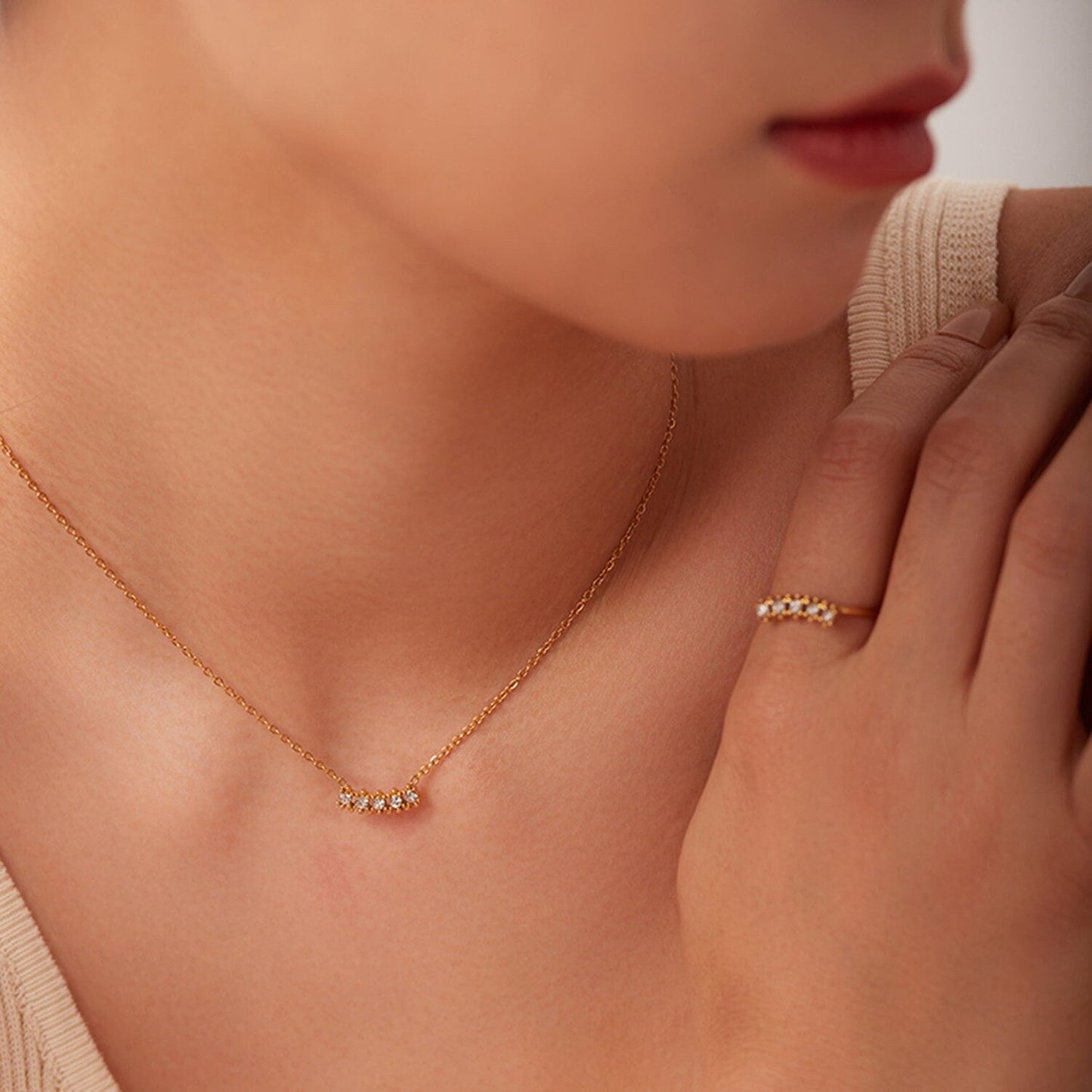 Diamond Necklace