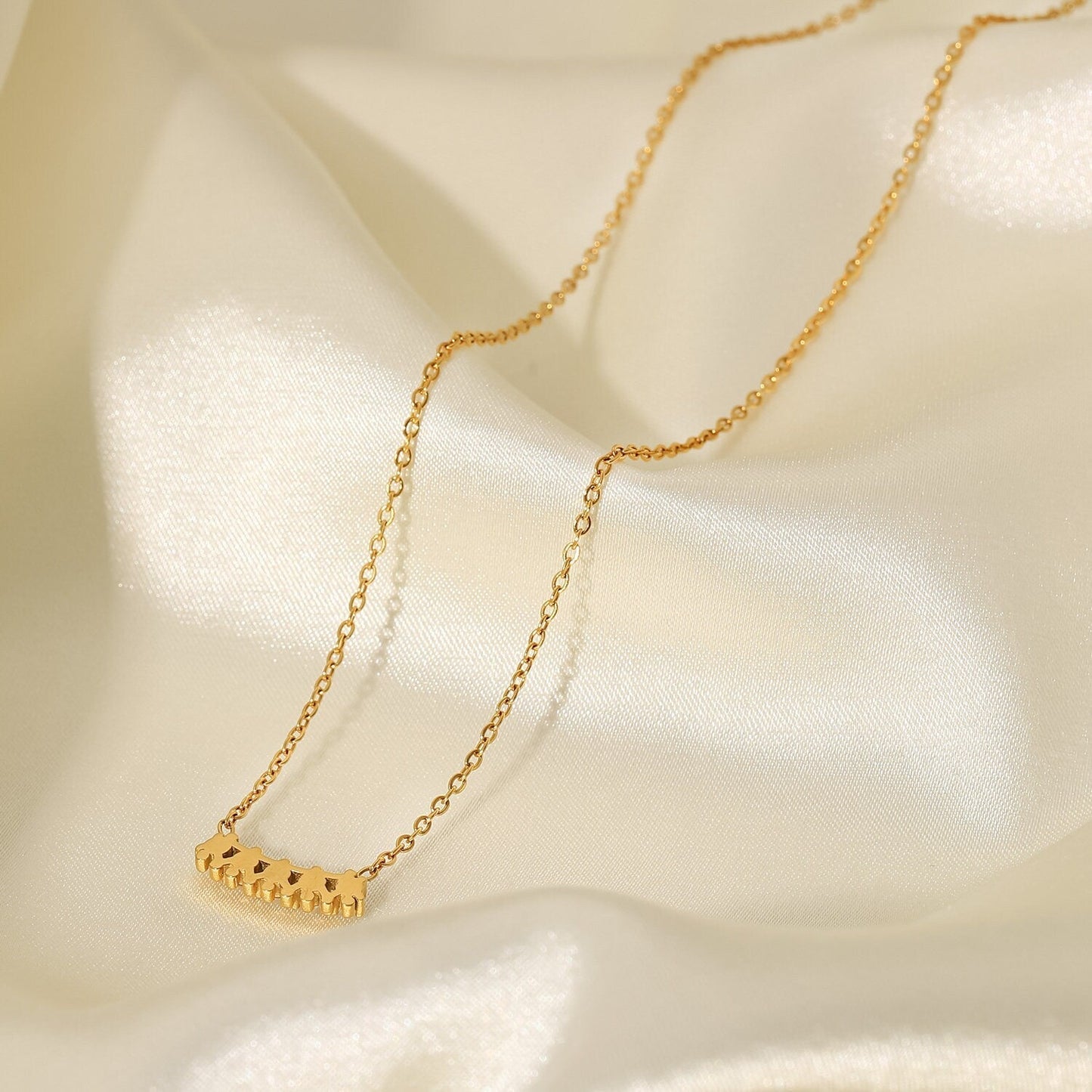 Diamond Necklace