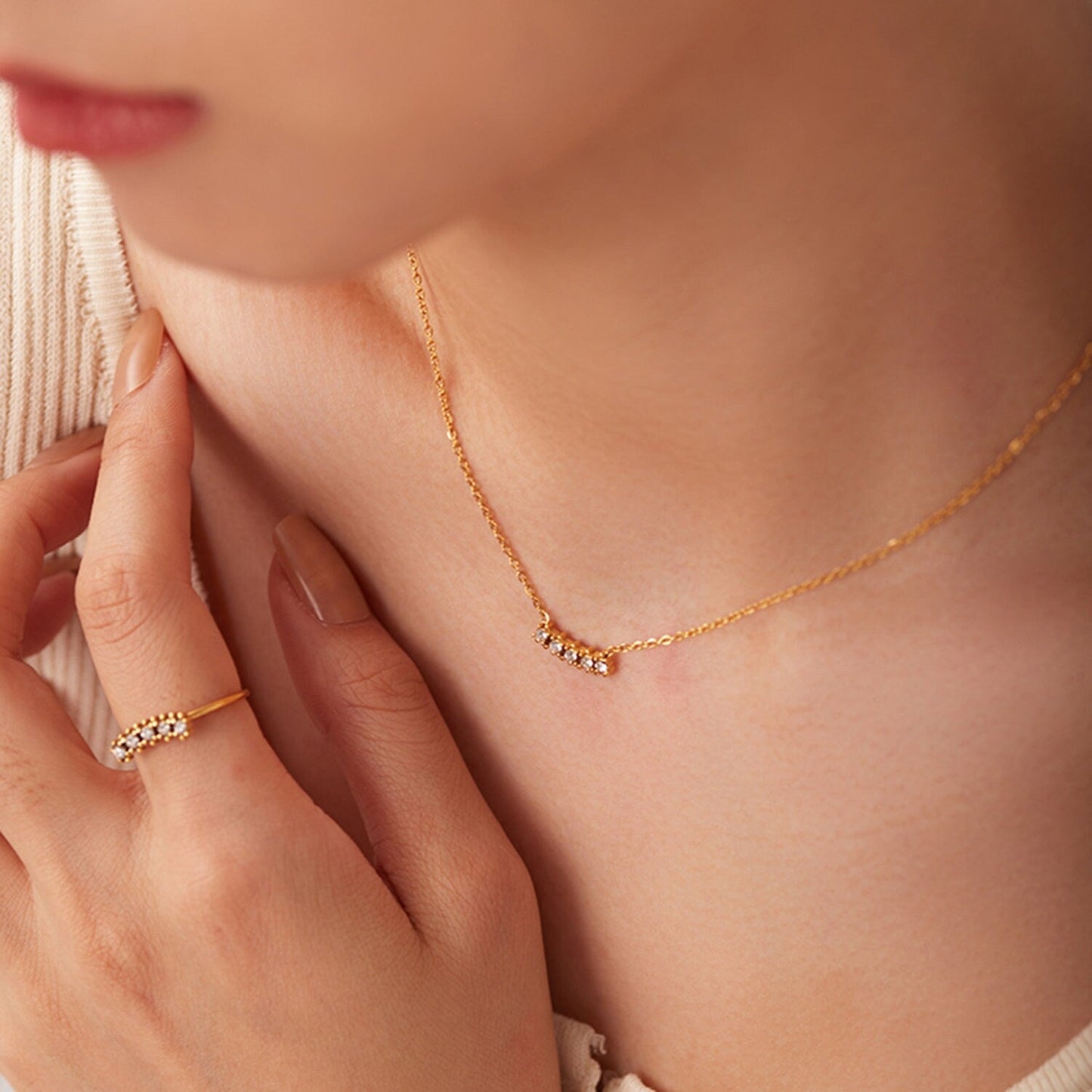 Diamond Necklace
