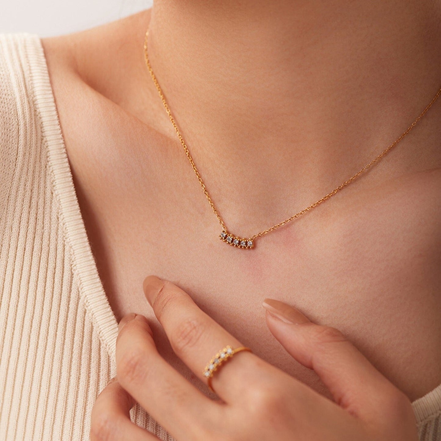 Diamond Necklace