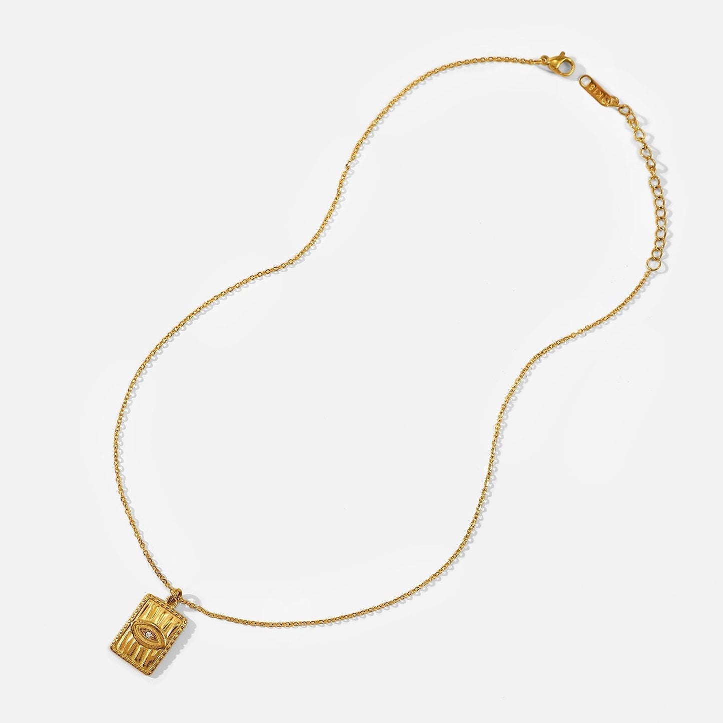 Egyptian Eye Necklace