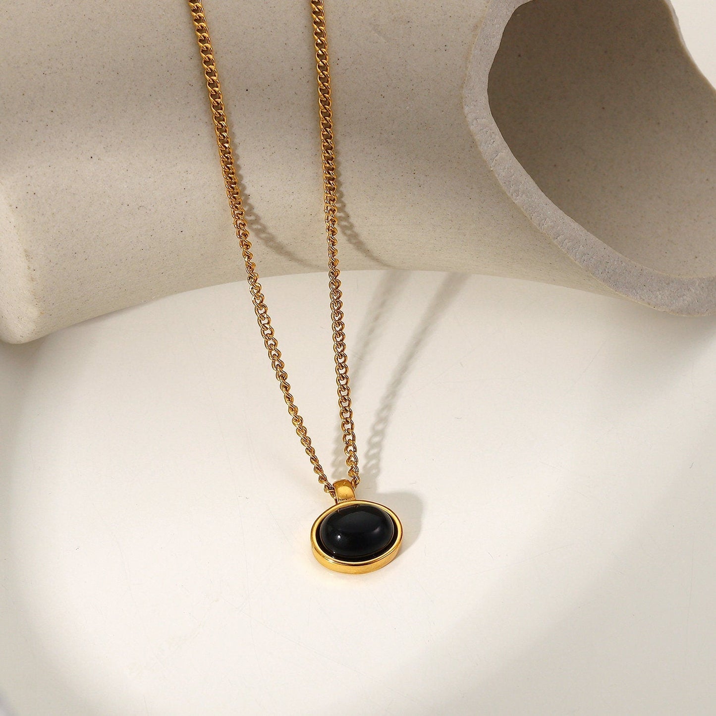 Gemstone Necklace