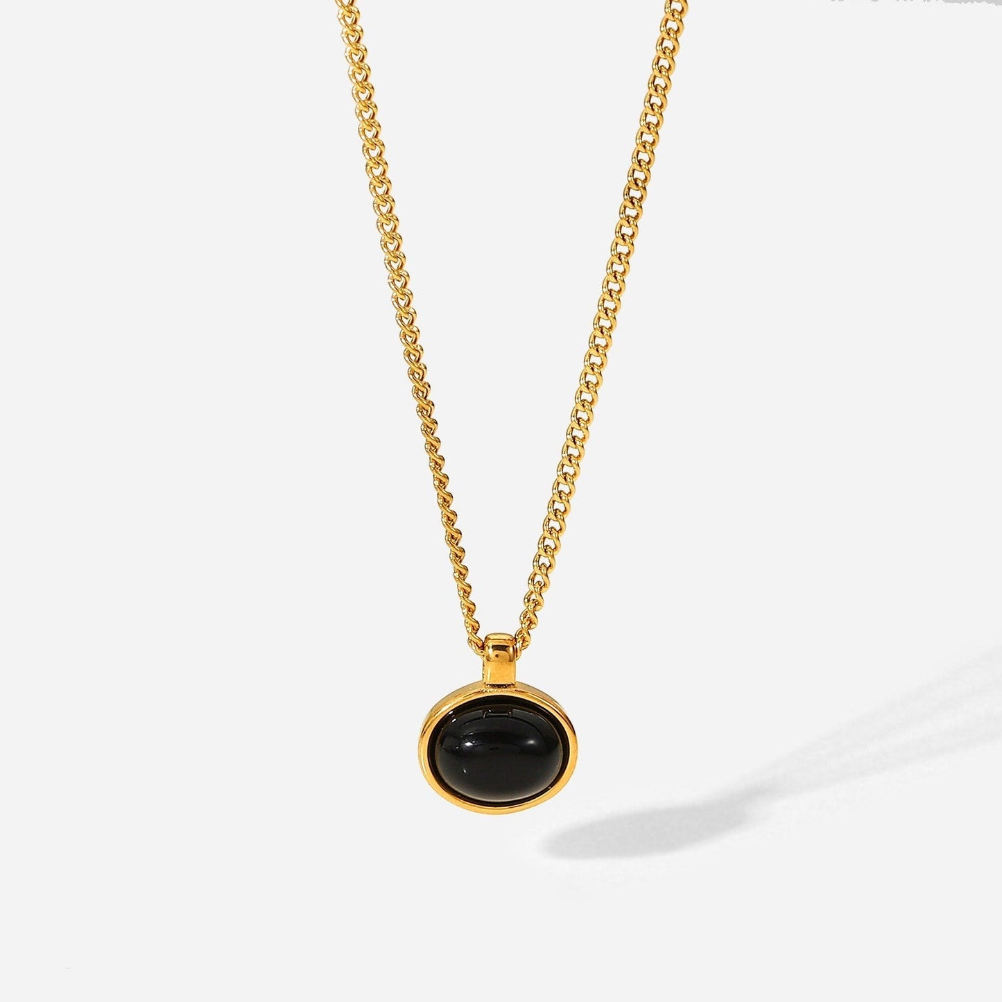 Gemstone Necklace