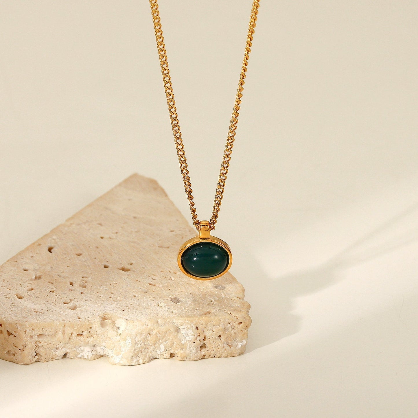 Gemstone Necklace