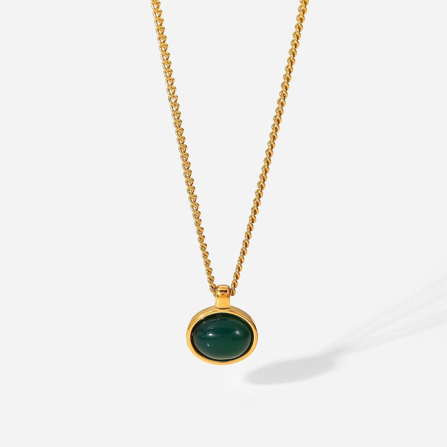 Gemstone Necklace