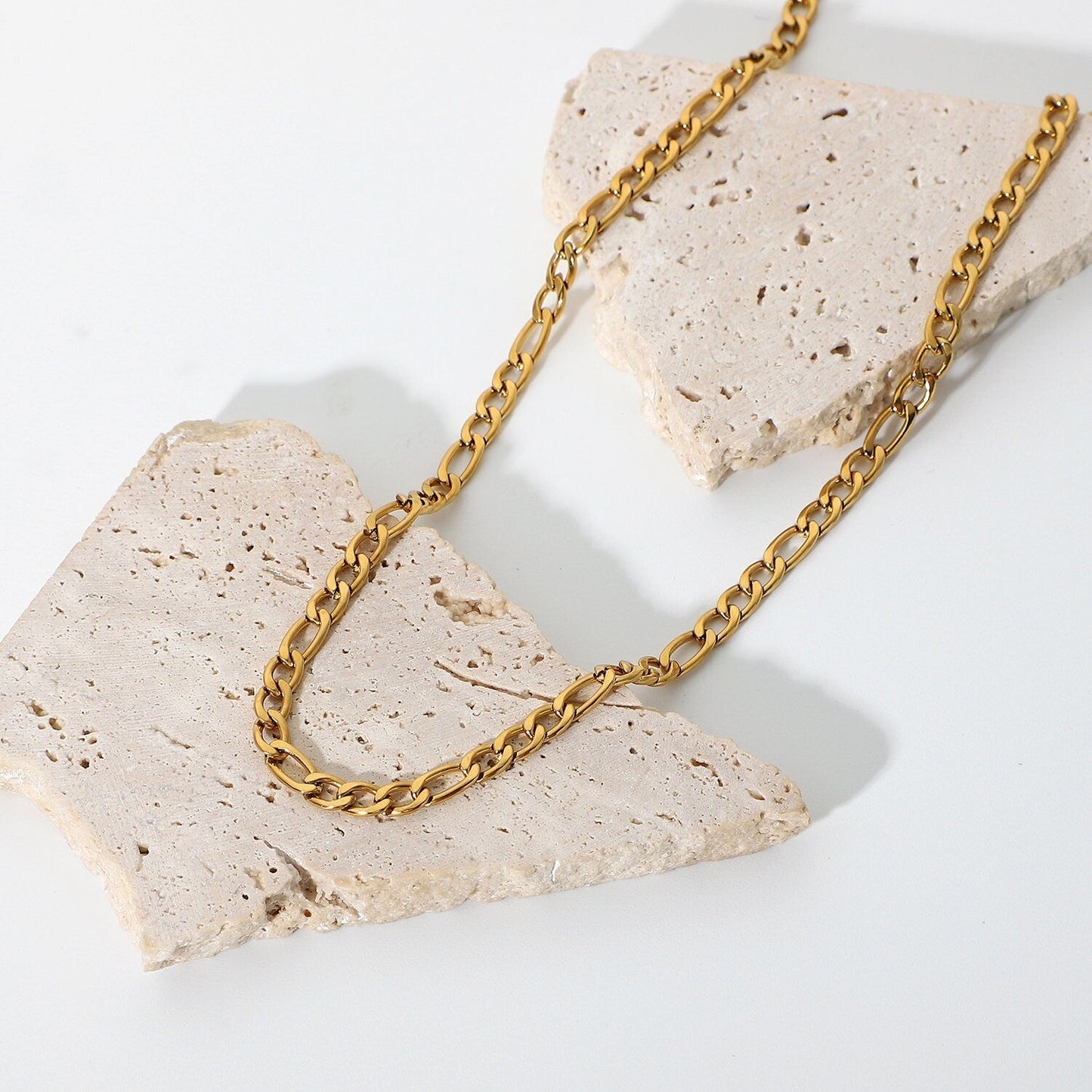 Gold Chain Necklace Men