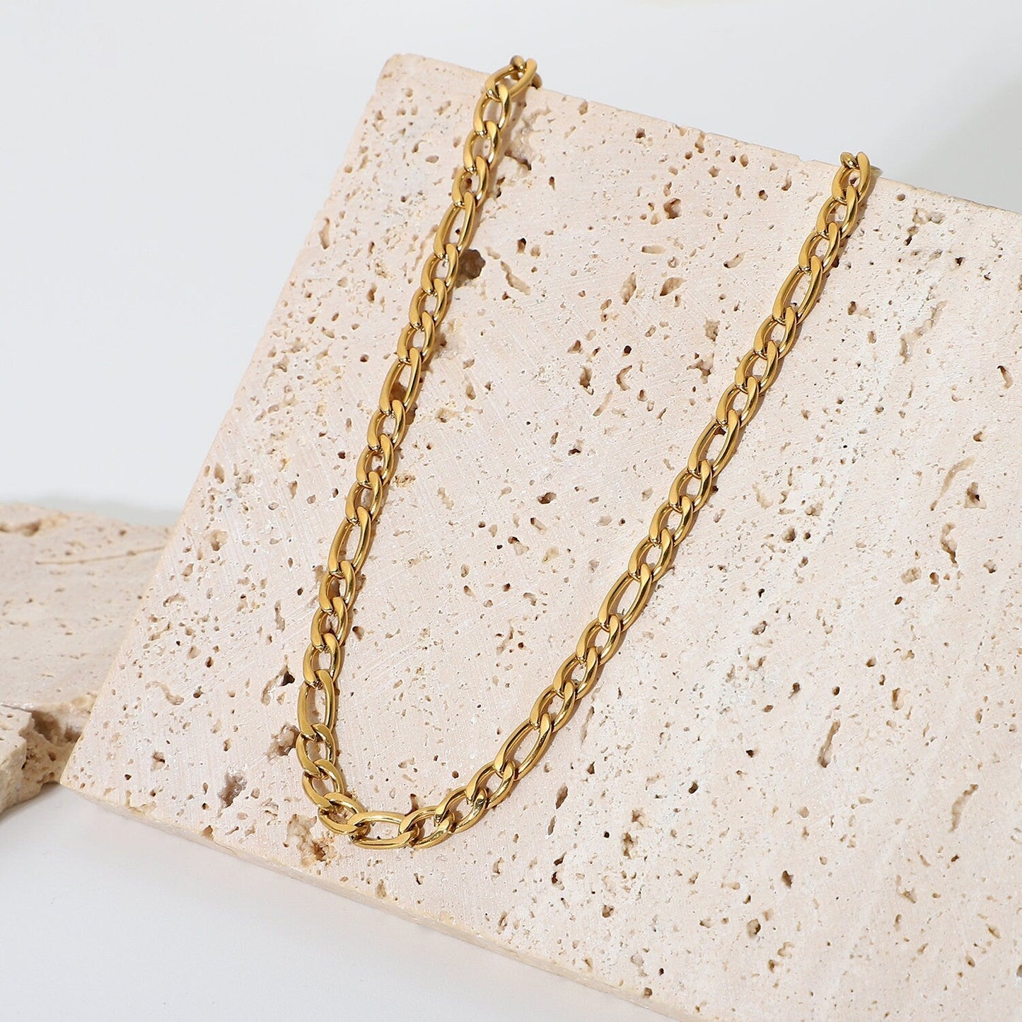 Gold Chain Necklace Men