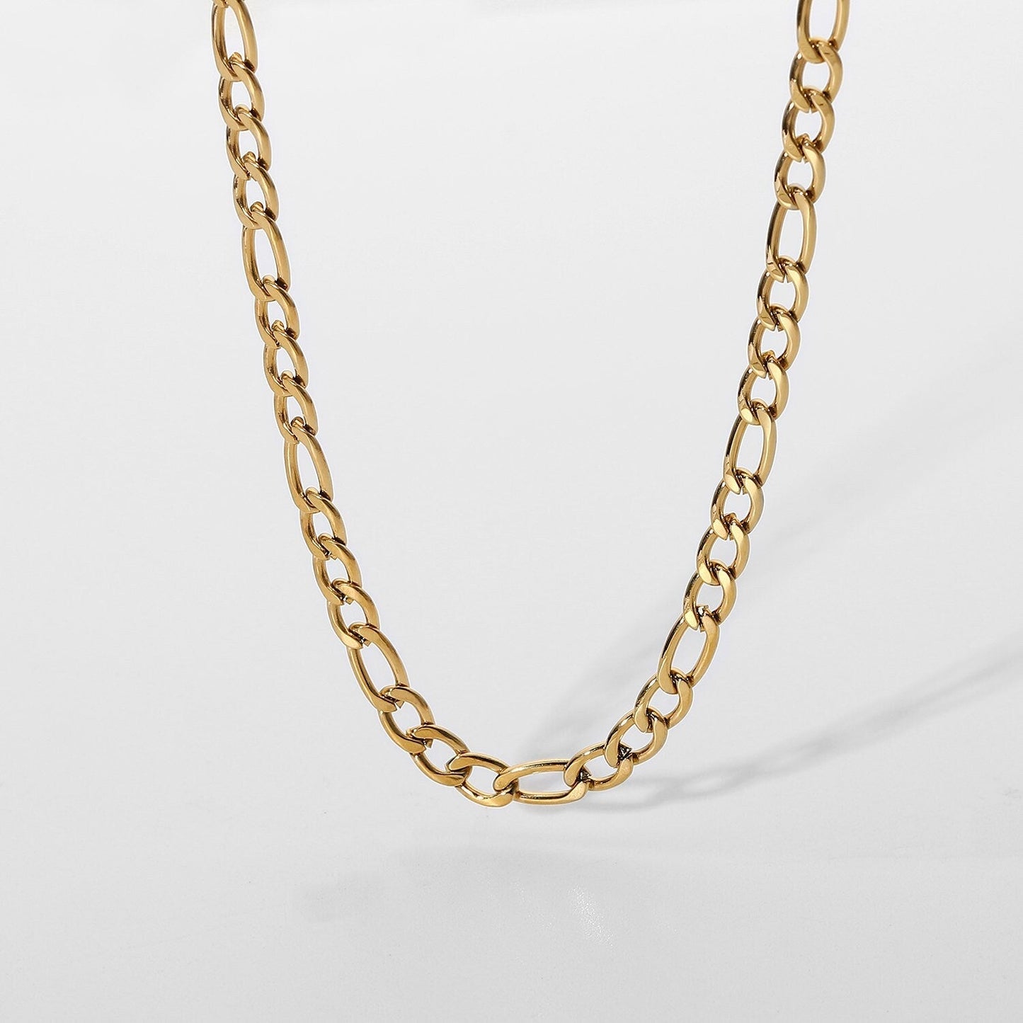 Gold Chain Necklace Men