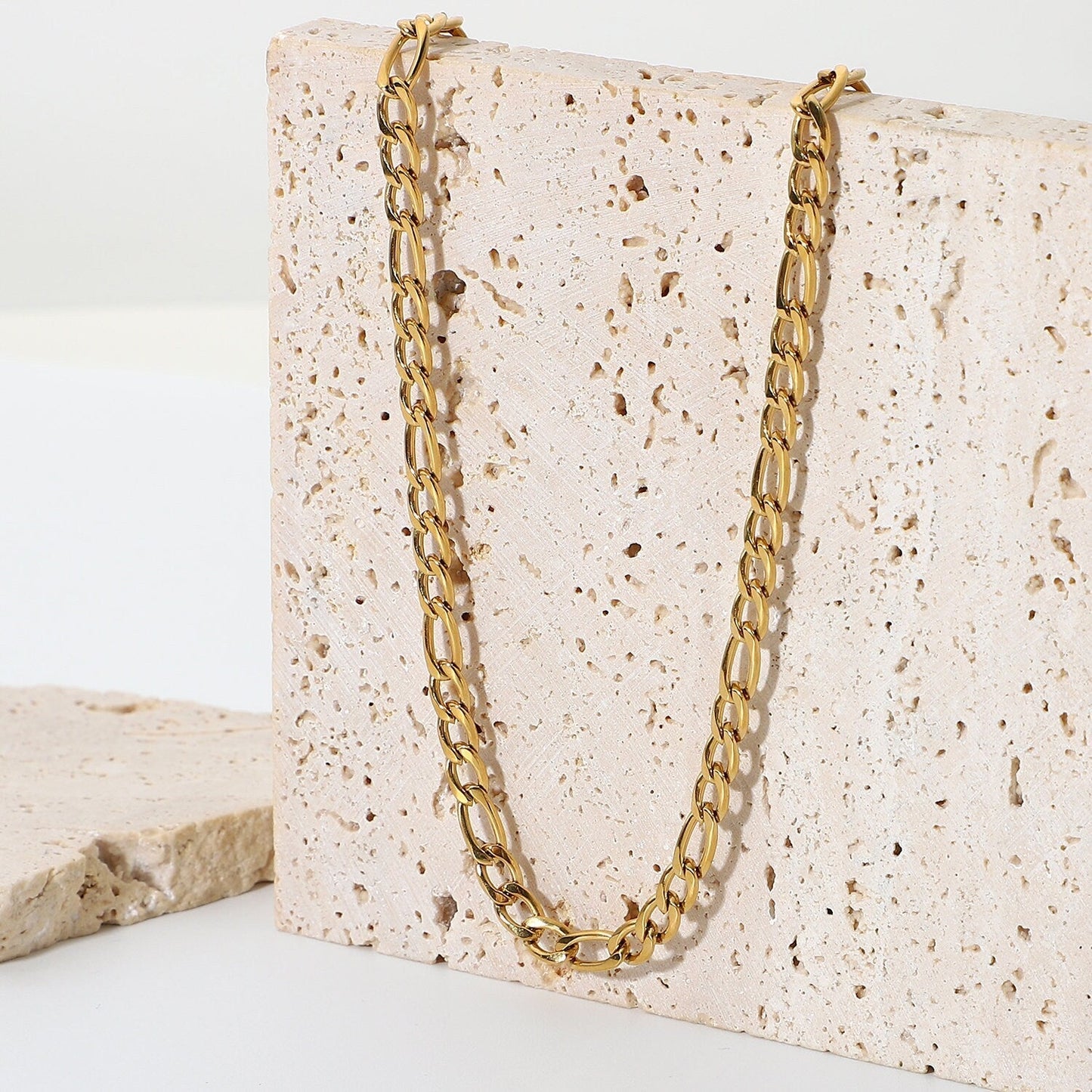 Gold Chain Necklace Men