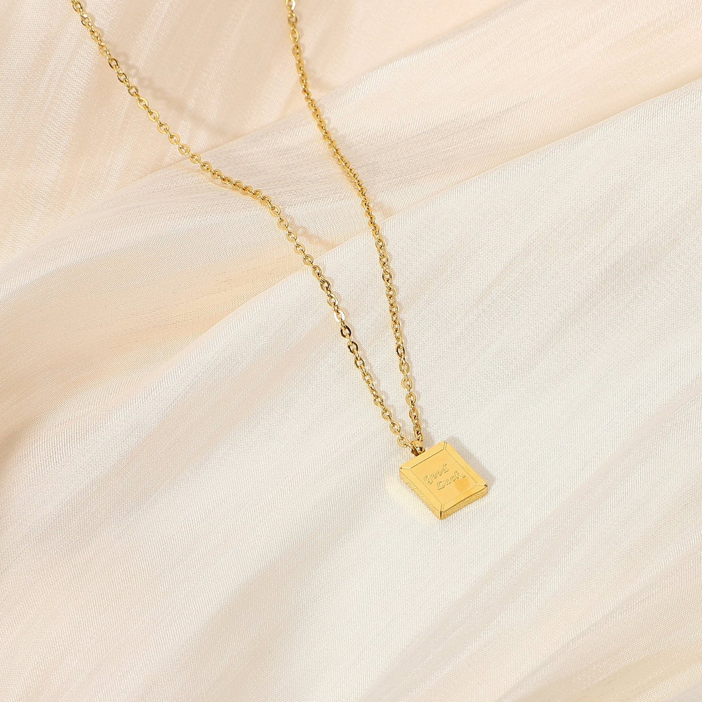 Good Luck Necklace