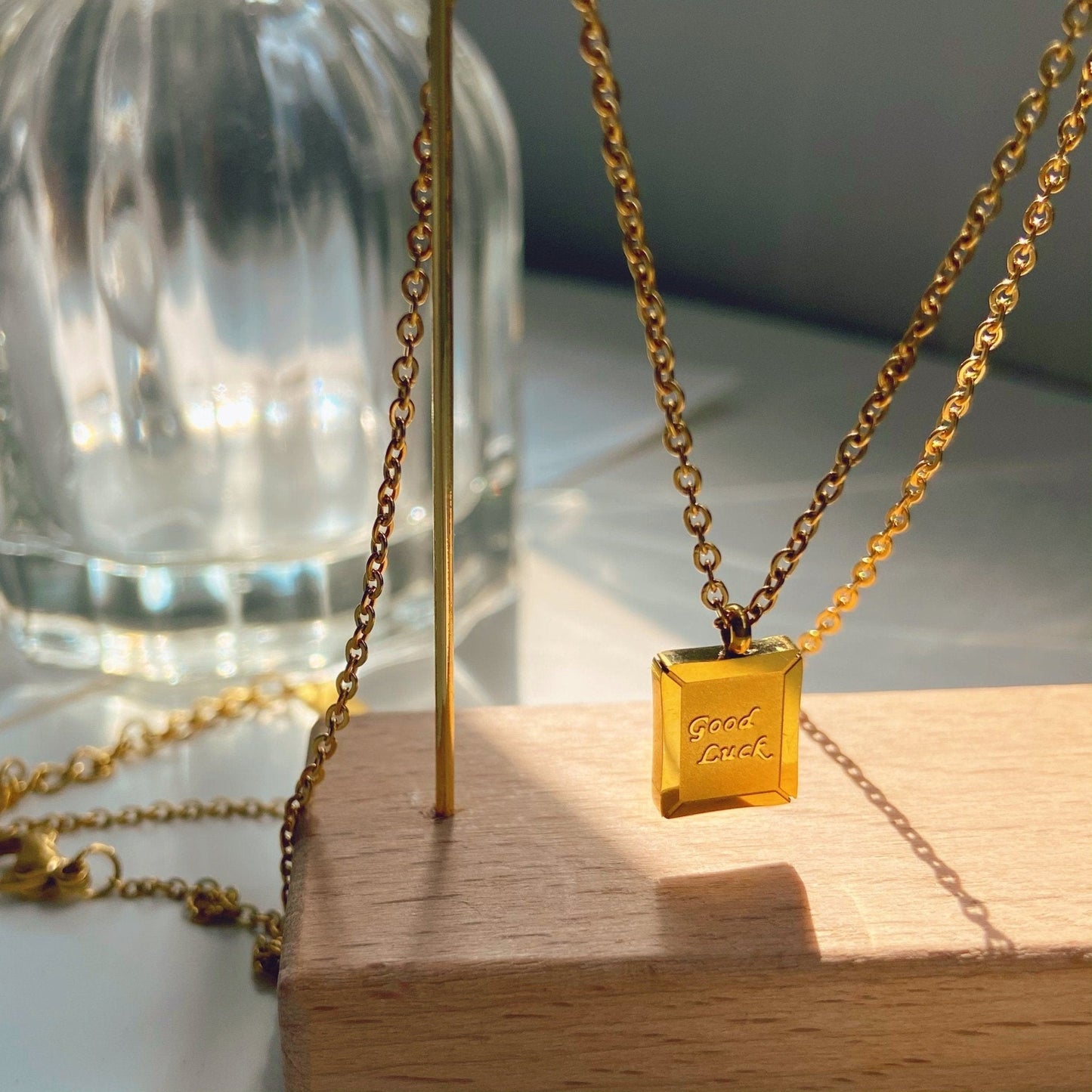 Good Luck Necklace