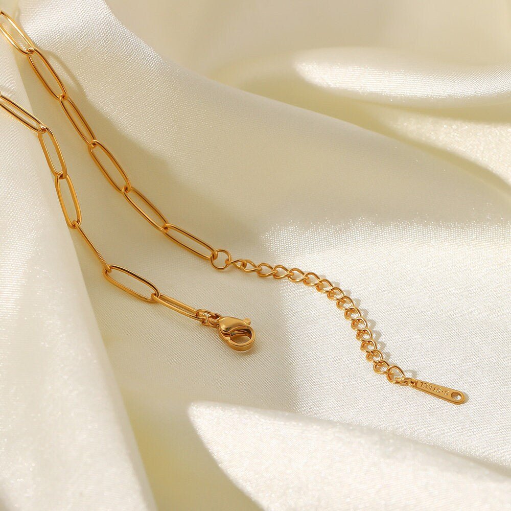 Handcuff Necklace