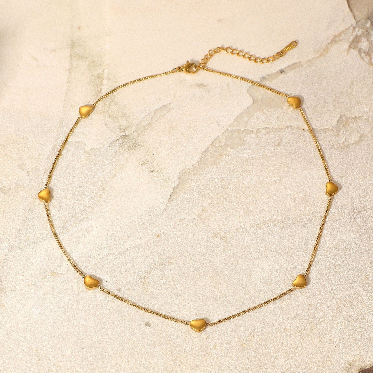 Heart Charm Necklace