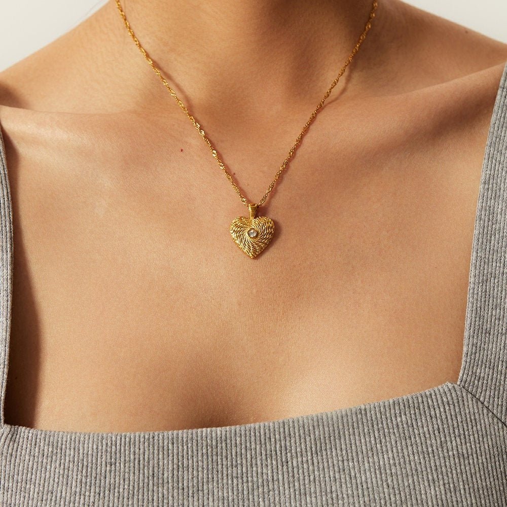 Heart Necklace