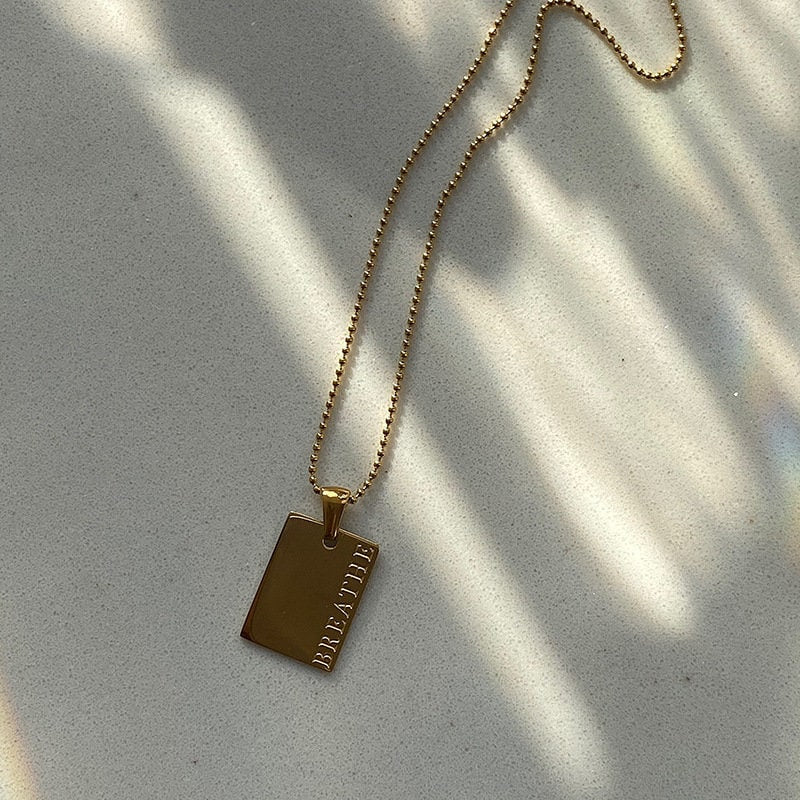 Self Love Necklace