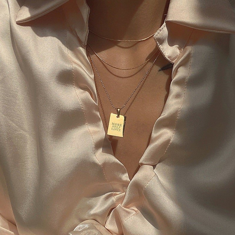 Self Love Necklace