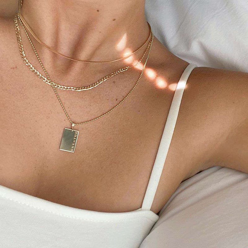 Self Love Necklace