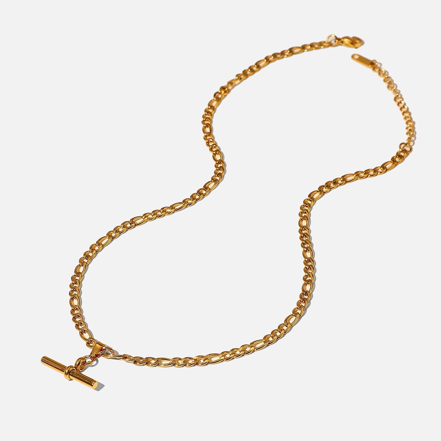 T Bar Necklace