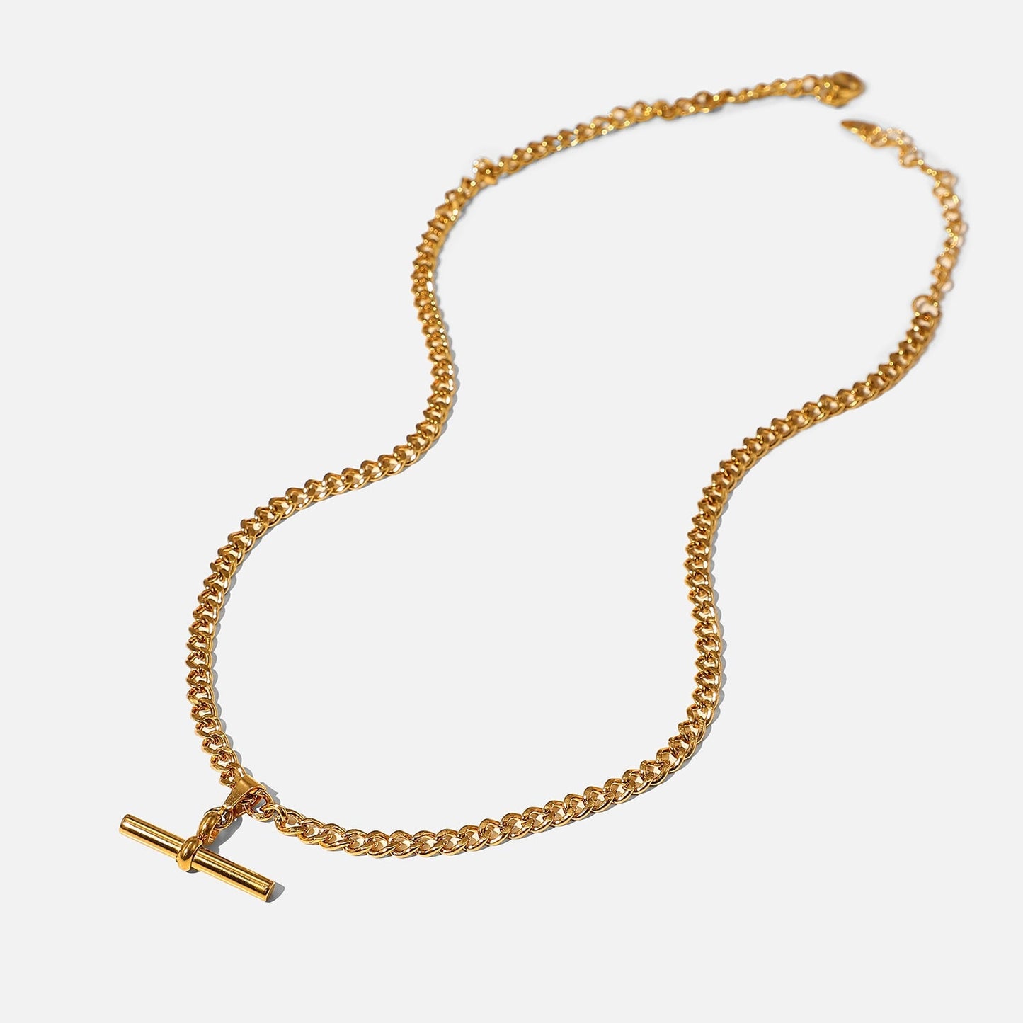 T Bar Necklace