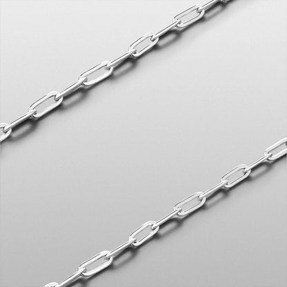 Clip Chain Necklace Men