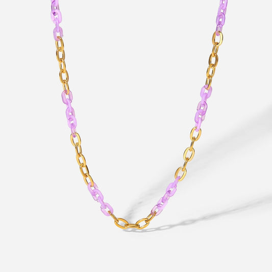 Acrylic Necklace