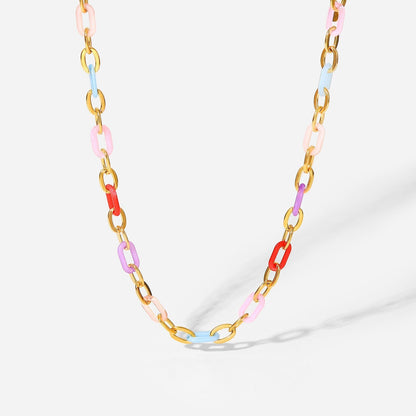 Acrylic Necklace